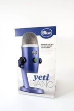 Usado, Microfone condensador Logitech Blue Yeti Premium USB para gravação e streaming comprar usado  Enviando para Brazil
