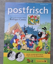 Heft 2017 philatelie gebraucht kaufen Heft 2017 philatelie gebraucht kaufen  Hamburg