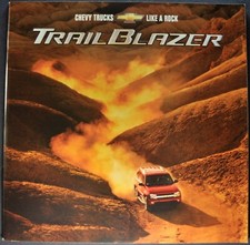 2002 chevrolet trailblazer for sale  Olympia
