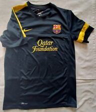 Maglia barcellona nike usato  Villarbasse