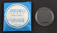 SEIKO PLEXIGLASS SA0W06AN NOS ORIGINAL FEITO NO JAPÃO GENUÍNO cal. 6119, 6309, 6319 comprar usado  Enviando para Brazil
