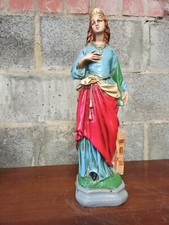Belle statue religieuse d'occasion  Valenciennes