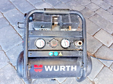 Würth kompressor tragbar gebraucht kaufen  Wallersdorf