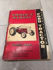 Ford tractor model for sale  Modesto