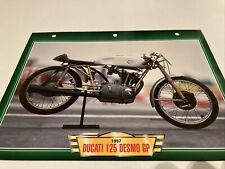 Ducati 125 desmo d'occasion  Decize