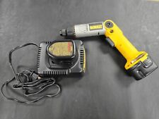 Dewalt dw920 7.2v for sale  Hope Mills