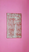 148371 hermann keller gebraucht kaufen  Herzebrock-Clarholz