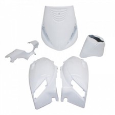 Kit carénage blanc d'occasion  Beaufort-en-Vallée