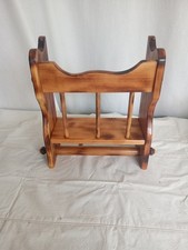 Wood wall mount for sale  Statesville