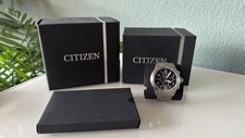 Citizen super titanium gebraucht kaufen  Hamburg