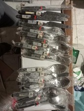Set posate professionali usato  Enna