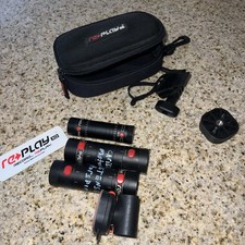 Mini câmera de vídeo HD Replay 1080p tubo câmera esportiva ReplayMINI e Prime X comprar usado  Enviando para Brazil