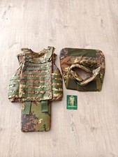 Kevlar schutzweste italienisch gebraucht kaufen  Merzig