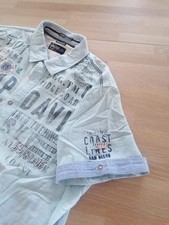 Hemd kurzarm camp gebraucht kaufen  Chemnitz
