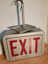 Vintage commercial metal for sale  Marshfield