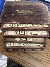 Chinese mahjong game for sale  Orange