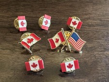 canada lapel pins for sale  Menasha