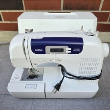Brother 6000i computerized for sale  Leander