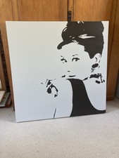 Audrey hepburn ikea for sale  FOREST ROW