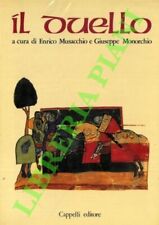 Musacchio enrico monorchio usato  Italia