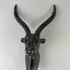 Antelope head faux for sale  North Bend