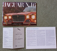 Jaguar xj6 sales d'occasion  Expédié en Belgium