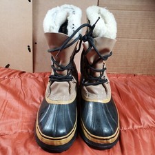 Sorel caribou insulated for sale  Fallbrook