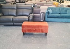 Display burnt orange for sale  DEESIDE