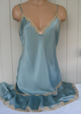 Silk satin nightie for sale  MOOR ROW