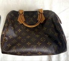 Autêntica bolsa Louis Vuitton monograma Speedy 25 M41528 Japão 06M025240012 comprar usado  Enviando para Brazil