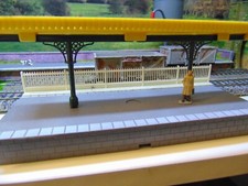 Hornby platform fence for sale  BOSTON
