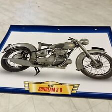 Sunbeam 500 1952 d'occasion  Decize