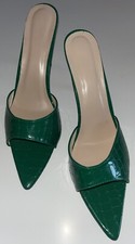 Peep toe stilettos gebraucht kaufen  Köln