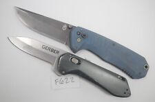 Lot gerber highbrow for sale  Montgomery