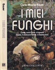 Miei funghi libro usato Miei funghi libro usato  Italia