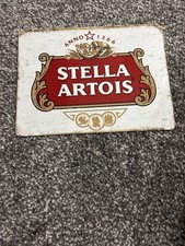Stella artois vintage for sale  DARLINGTON