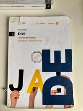 Libro tedesco das usato  San Giuliano Milanese
