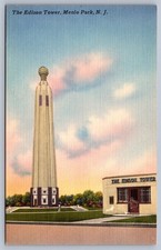 Postcard menlo park for sale  Greensburg