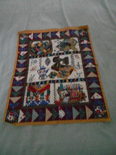 Vtg small quilt for sale  Pembroke