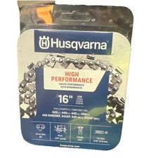 Husqvarna inch chainsaw for sale  Cedar Rapids