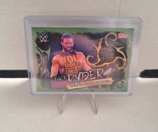Wwe topps slam d'occasion  Wittenheim