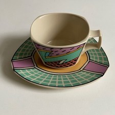 Kaffeetasse teetasse flash gebraucht kaufen  Berlin