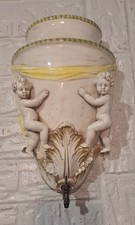 Vtg ceramic lavabo for sale  Broken Arrow