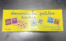 Jeu société dominos d'occasion  Les Mureaux