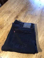 Men levi jeans for sale  HAWICK