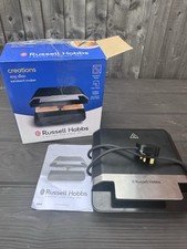 Scratched russell hobbs for sale  SHIPSTON-ON-STOUR