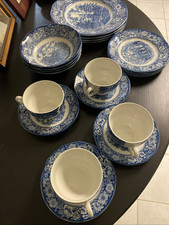 liberty set blue dish for sale  Orland Park