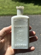 Embossed milk glass for sale  Kennett Square