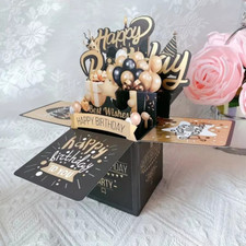Pop birthday card for sale Pop birthday card for sale  MIDDLESBROUGH