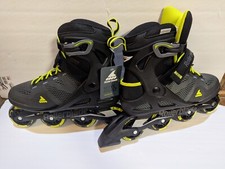 Rollerblade macroblade black for sale  Birmingham